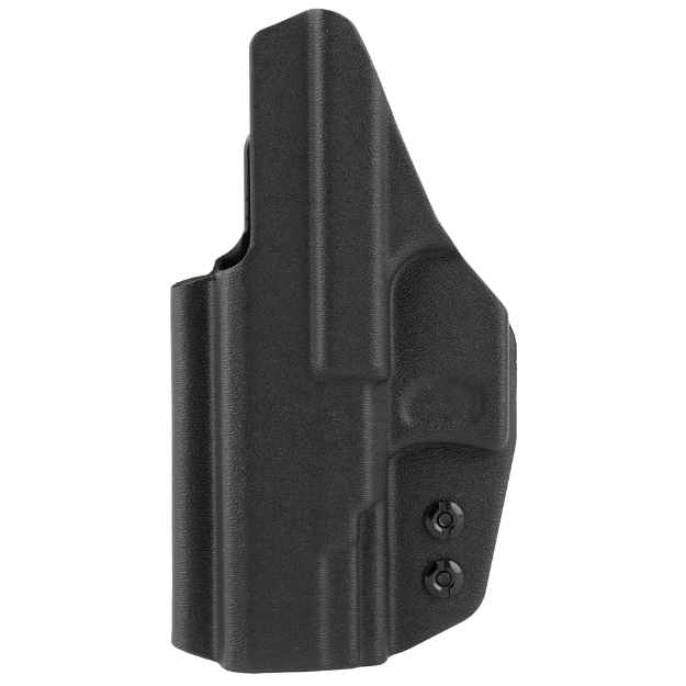 Picture of 1791 Kydex IWB - Inside Waistband Holster - Fits Walther PDP - Matte Finish - Kydex Construction - Black - Right Hand TAC-IWB-PDP-BLK-R