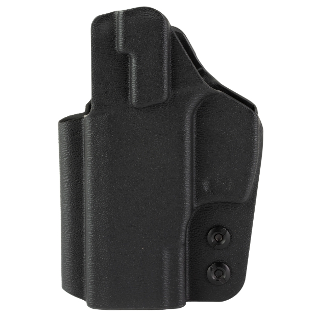 Picture of 1791 Kydex IWB - Inside Waistband Holster - Fits Taurus G2C/G3 - Matte Finish - Kydex Construction - Black - Right Hand TAC-IWBG2C-G3BLKR