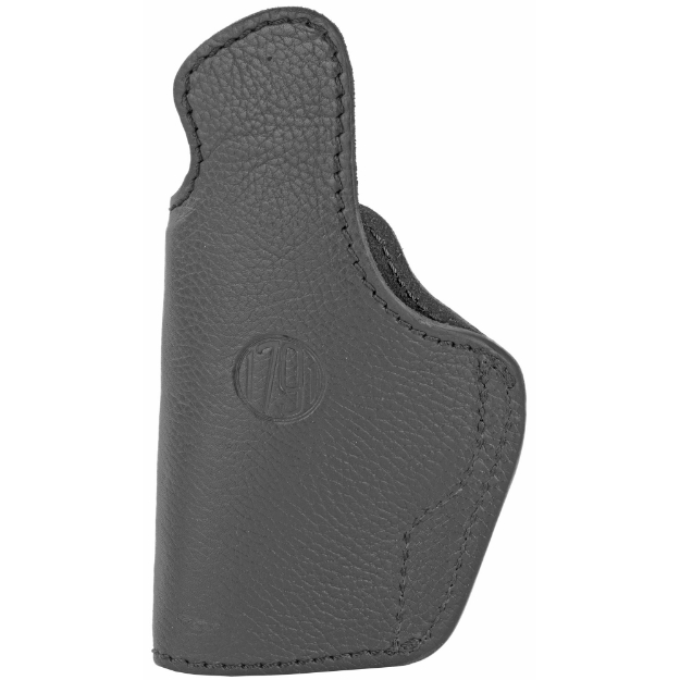 Picture of 1791 Ultra Custom - Inside Waistband Holster - Fits Springfield XDM/Sig Sauer P320 - Leather - Right Hand - NightSky Black - Size 5 UCH-5-NSB-R