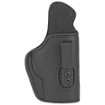 Picture of 1791 Ultra Custom - Inside Waistband Holster - Fits Springfield XDM/Sig Sauer P320 - Leather - Right Hand - NightSky Black - Size 5 UCH-5-NSB-R