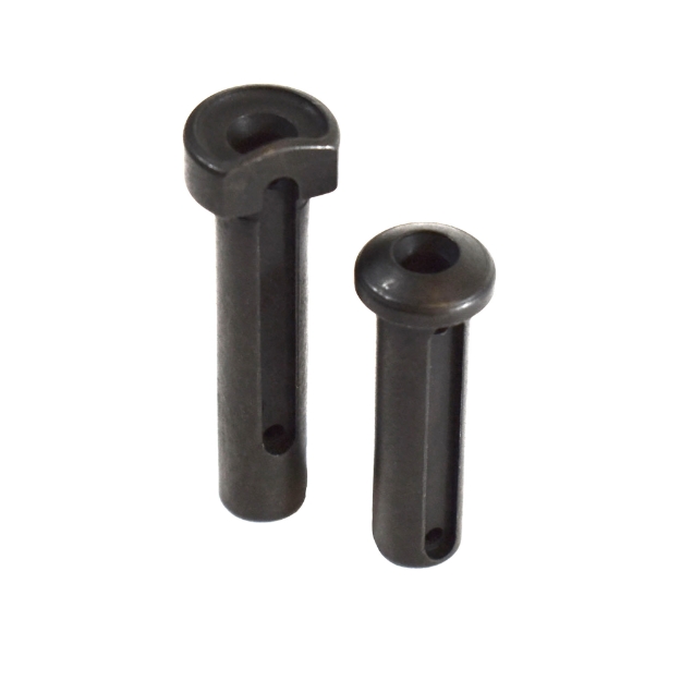 Picture of 2A Armament AR-15 - Part - Black - Steel Takedown Pin Set 2A-TDP-STL