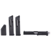 Picture of Advantage Arms Conversion Kit - 17-22G4MOD - 22 LR - 4.49" Threaded Barrel - For Glock 17/22 Gen 4 - Optics Ready - Matte Finish - Black - Fixed Sights - 15 Rounds - 2 Magazines - Includes Range Bag AAC17-22G4MOD