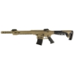 Picture of Citadel BOSS-25 - Semi-automatic Shotgun - 12 Gauge - 3" Chamber - 18.75" Barrel - Cerakote Finish - Flat Dark Earth - Synthetic Furniture - 5 Rounds - 2 Magazines - Includes 5 Choke Tubes CBOSS2512-FDE