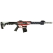 Picture of Citadel BOSS-25 - Semi-automatic Shotgun - 12 Gauge - 3" Chamber - 18.75" Barrel - Cerakote Finish - Red/White/Blue USA Flag - Synthetic Furniture - 5 Rounds - 2 Magazines - Includes 5 Choke Tubes CBOSS2512-USA