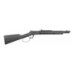Picture of Citadel Levtac 92 - Lever Action Rifle - Large Loop - 357 Magnum - 16.5" Threaded Barrel - Anodized Finish - Black - Synthetic Stock - M-LOK Free Float Forend - Rear Peep Sight with Pic Rail - Bladed Front Sight - 8 Rounds CIT357LVR