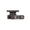 Picture of American Defense Mfg. AD-MRO - Optic Mount - Co-Witness Height - Anodized Finish - Black - Quick Release - Fits Trijicon MRO AD-MRO-LW-10-STD