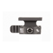 Picture of American Defense Mfg. AD-MRO - Optic Mount - Co-Witness Height - Anodized Finish - Black - Quick Release - Fits Trijicon MRO AD-MRO-LW-10-STD