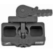 Picture of American Defense Mfg. Mount - Picatinny - For Harris Bipod - Quick Release - Black AD-BP-STD