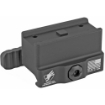 Picture of American Defense Mfg. Mount - Quick Detach - Fits Aimpoint T1/T2/CompM5 - Co-witness Height - Black AD-T1-10-STD