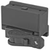 Picture of American Defense Mfg. Mount - Quick Detach - Fits Aimpoint T1/T2/CompM5 - Lower 1/3 Co-witness Height - Black AD-T1-11-STD