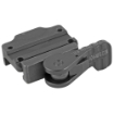 Picture of American Defense Mfg. Mount - Quick Detach - Fits Trijicon MRO - Low Profile Height - Tac Lever - Black AD-MRO-L-TAC