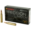 Picture of Barnes Precision Match - 300 Win - 220 Grain - Open Tip Match Boat Tail - 20 Round Box 30740