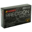 Picture of Barnes Precision Match - 300 Win - 220 Grain - Open Tip Match Boat Tail - 20 Round Box 30740