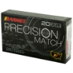 Picture of Barnes Precision Match - 300 Win - 220 Grain - Open Tip Match Boat Tail - 20 Round Box 30740