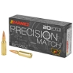 Picture of Barnes Precision Match Burner - 6.5 Grendel - 120 Grain - Open Tip Match - 20 Round Box 30831
