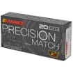 Picture of Barnes Precision Match Burner - 6.5 Grendel - 120 Grain - Open Tip Match - 20 Round Box 30831