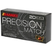 Picture of Barnes Precision Match Burner - 6.5 PRC - 145 Grain - Open Tip Match - 20 Round Box 30819