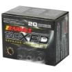 Picture of Barnes TAC-XPD - 357 MAG - 125 Grain - TAC-XP - Hollow Point - Lead Free - 20 Round Box - California Certified Nonlead Ammunition 21550