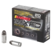Picture of Barnes TAC-XPD - 380ACP - 80 Grain - TAC-XP - Hollow Point - Lead Free - 20 Round Box - California Certified Nonlead Ammunition 21552