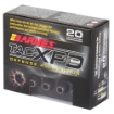 Picture of Barnes TAC-XPD - 380ACP - 80 Grain - TAC-XP - Hollow Point - Lead Free - 20 Round Box - California Certified Nonlead Ammunition 21552