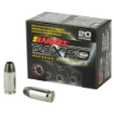 Picture of Barnes TAC-XPD - 45ACP+P - 185 Grain - TAC-XP - Hollow Point - Lead Free - 20 Round Box - California Certified Nonlead Ammunition 21555