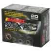 Picture of Barnes TAC-XPD - 45ACP+P - 185 Grain - TAC-XP - Hollow Point - Lead Free - 20 Round Box - California Certified Nonlead Ammunition 21555