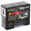 Picture of Barnes TAC-XPD - 9MM+P - 115 Grain - TAC-XP - Hollow Point - Lead Free - 20 Round Box - California Certified Nonlead Ammunition 21551