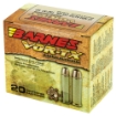 Picture of Barnes VOR-TX - 10MM - 155 Grain - XPB - Jacketed Hollow Point - Lead Free - 20 Round Box - California Certified Nonlead Ammunition 31180