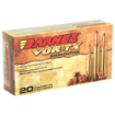 Picture of Barnes VOR-TX - 243WIN - 80 Grain - Tipped Triple Shock X - Boat Tail - Lead Free - 20 Round Box - California Certified Nonlead Ammunition 21522