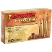 Picture of Barnes VOR-TX - 300WIN - 180 Grain - Tipped Triple Shock X - Boat Tail - Lead Free - 20 Round Box - California Certified Nonlead Ammunition 21538