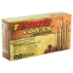 Picture of Barnes VOR-TX - 308 Win - 130Gr - Tipped Triple Shock X - Boat Tail - 20 Round Box - California Certified Nonlead Ammunition 30816