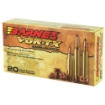 Picture of Barnes VOR-TX - 308 Win - 130Gr - Tipped Triple Shock X - Boat Tail - 20 Round Box - California Certified Nonlead Ammunition 30816