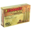 Picture of Barnes VOR-TX - 35 Whelen - 180 Grain - Tipped Triple Shock X - Lead Free - 20 Round Box - California Certified Nonlead Ammunition 21581