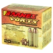 Picture of Barnes VOR-TX - 357 Mag - 140 Grain - XPB - Jacketed Hollow Point - Lead Free - 20 Round Box - California Certified Nonlead Ammunition 21543