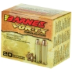 Picture of Barnes VOR-TX - 44 Mag - 225 Grain - XPB - Jacketed Hollow Point - Lead Free - 20 Round Box - California Certified Nonlead Ammunition 21545