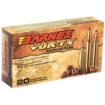 Picture of Barnes VOR-TX - 6.5 Creedmoor - 120 Grain - Tipped Triple Shock X BT - 20 Round Box - California Certified Nonlead Ammunition 30815