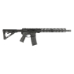 Picture of Bersa BAR15R - Semi-automatic Rifle - AR - 223 Remington/556NATO - 16" Barrel - Anodized Finish - Black - Magpul MOE Stock - Magpul MOE Grip - Magpul Trigger Guard - Manual Safety - 30 Rounds - 1 Magpul Magazine BAR15RMGP