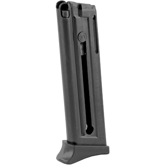 Picture of Bersa Magazine - 22LR - 10Rd - Fits Thunder - Matte THUN22BLMAG