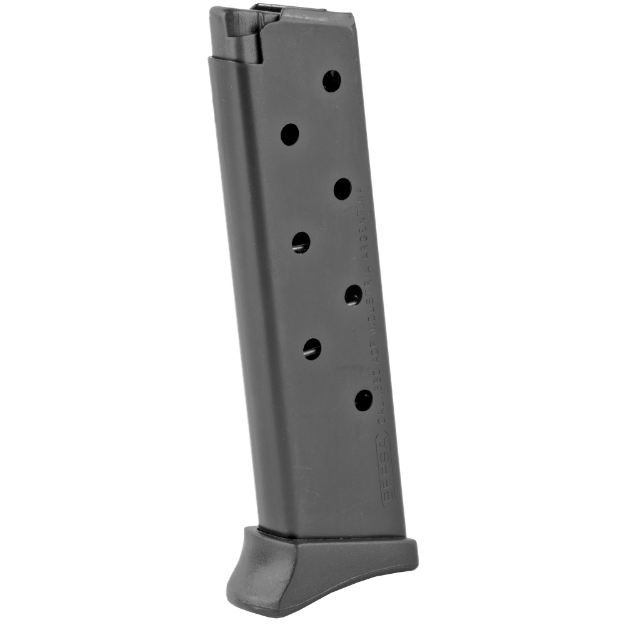 Picture of Bersa Magazine - 380ACP - 8 Rounds - Fits Thunder - Matte Finish - Black THUN380BLMAG