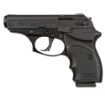 Picture of Bersa Thunder - Concealed Carry - Double Action/Single Action - Semi-automatic - Metal Frame Pistol - Compact - 380ACP - 3.5" Barrel - Alloy - Black - Polymer Grips - Fixed Sights - 8 Rounds - 1 Magazine THUN380MLTCC