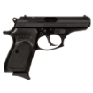 Picture of Bersa Thunder 22 - Double Action/Single Action - Semi-automatic - Metal Frame Pistol - Compact - 22LR - 3.5" Barrel - Alloy - Matte Finish - Black - Polymer Grips - Fixed Sights - 10 Rounds - 1 Magazine T22M