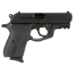 Picture of Bersa TPR - Double Action - Semi-automatic - Metal Frame Pistol - Sub Compact - 380ACP - 3.5" Barrel - Steel - Matte Finish - Black - Polymer Grips - Fixed Sights - 1 Magazine - 8 Rounds TPR380M