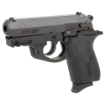 Picture of Bersa TPR - Double Action - Semi-automatic - Metal Frame Pistol - Sub Compact - 380ACP - 3.5" Barrel - Steel - Matte Finish - Black - Polymer Grips - Fixed Sights - 1 Magazine - 8 Rounds TPR380M