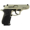 Picture of Bersa TPR 380 Plus - Semi-automatic - Metal Frame Pistol - Compact - 380 ACP - 3.5 Barrel" - Nickel Finish - Silver - Adjustable Rear Sight - Manual Safety - 15 Rounds - 1 Magazine TPR380PNKL