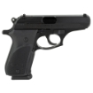 Picture of Bersa TPR Plus - Double Action - Semi-automatic - Metal Frame Pistol - 380 ACP - 3.5" Barrel - Steel - Matte Finish. Black - Fixed Sights - 15 Rounds - 1 Magazine TPR380PM