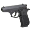 Picture of Bersa TPR Plus - Double Action - Semi-automatic - Metal Frame Pistol - 380 ACP - 3.5" Barrel - Steel - Matte Finish. Black - Fixed Sights - 15 Rounds - 1 Magazine TPR380PM