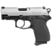 Picture of Bersa TPR9C Compact - Double Action/Single Action - Semi-automatic - Metal Frame Pistol - Compact - 9MM - 3.5" Barrel - Alloy - Duo Tone Finish - Polymer Grips - Fixed Sights - 13 Rounds - 1 Magazine TPR9CDT