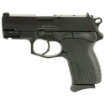 Picture of Bersa TPR9C Compact - Double Action/Single Action - Semi-automatic - Metal Frame Pistol - Compact - 9MM - 3.5" Barrel - Alloy - Matte Finish - Black - Polymer Grips - Fixed Sights - 13 Rounds - 1 Magazine TPR9CM