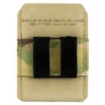 Picture of Blue Force Gear 10 Speed - Single Magazine Pouch - High Position - Helium Whisper Attachment - Fits (1) AR-15 Magazines - Elastic Construction - Multicam BT-TSP-M4-HM-MC