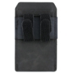 Picture of Blue Force Gear 10 Speed - Single Magazine Pouch - Low Position - Helium Whisper Attachment - Fits (1) AR-15 Magazines - Elastic Construction - Black BT-TSP-M4-LM-BK